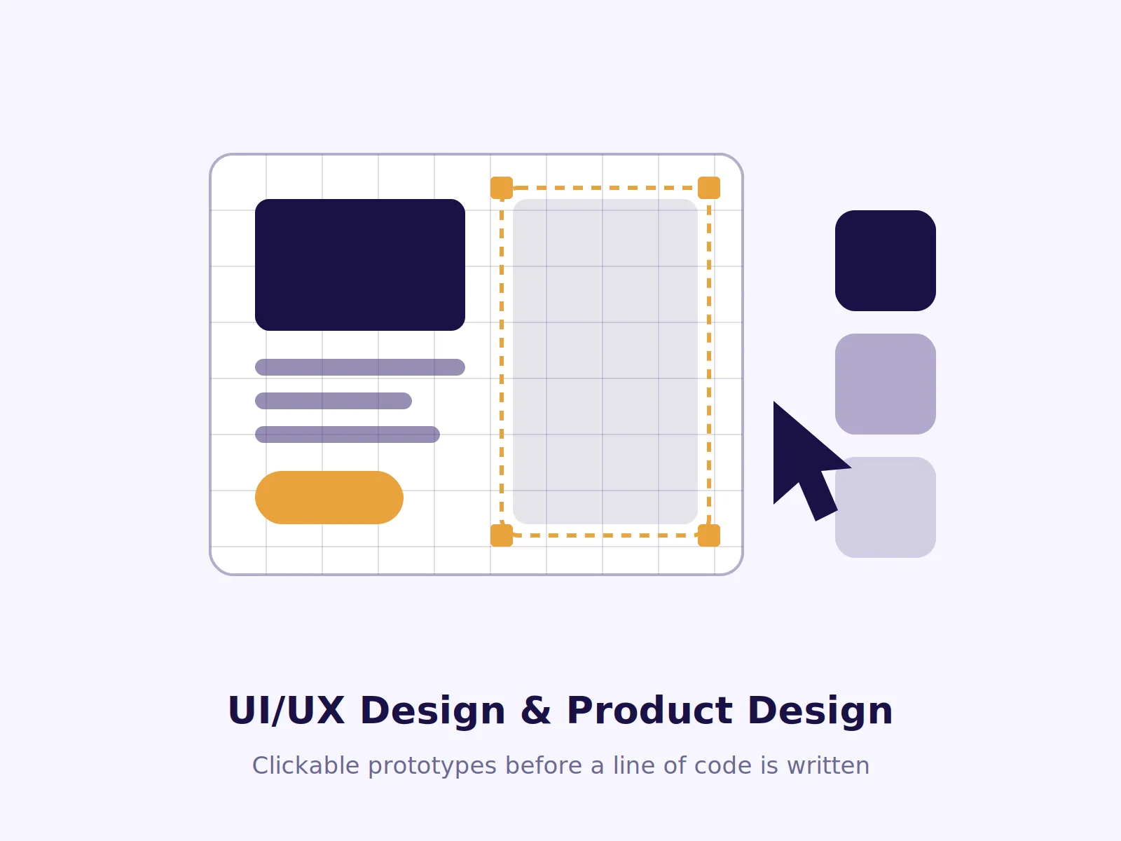 UI/UX Design & Product Design
