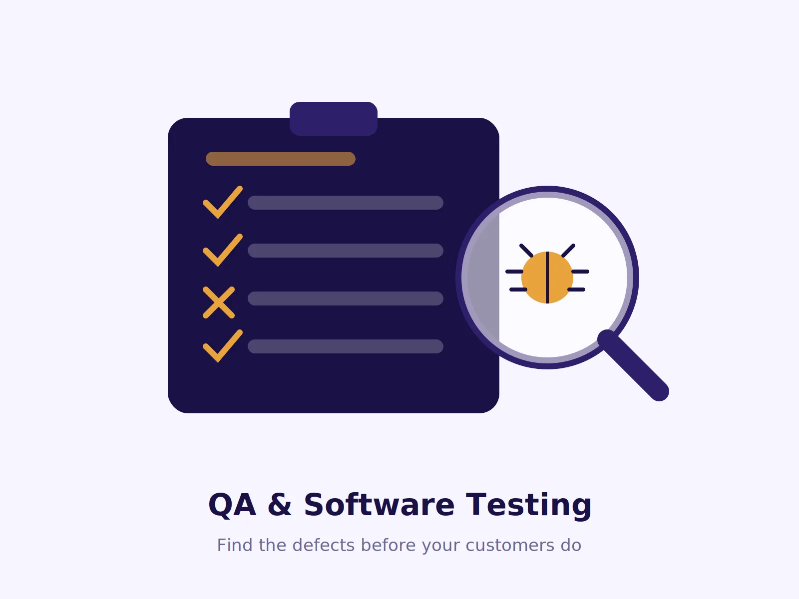 QA & Software Testing