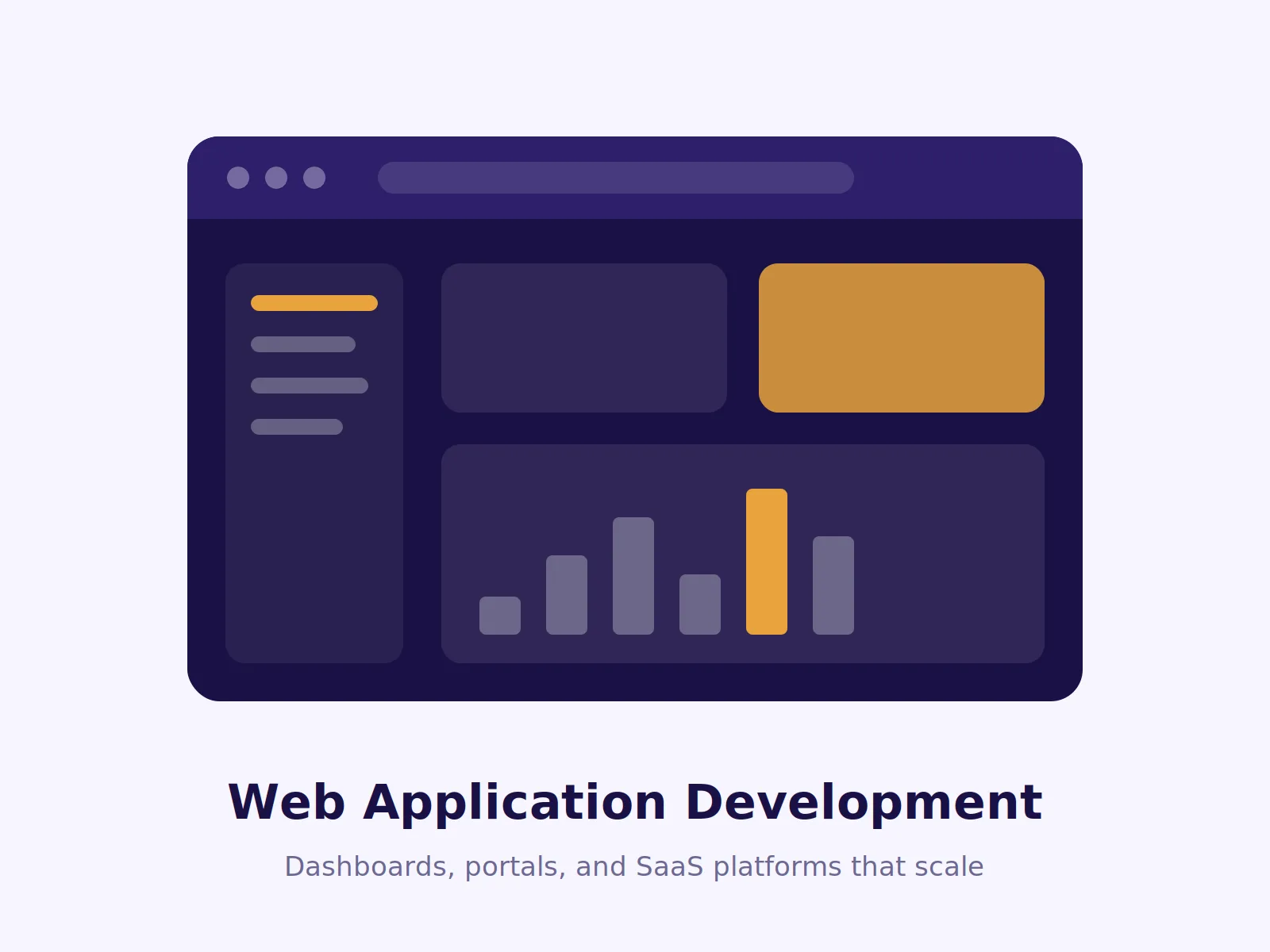 Web Application Development