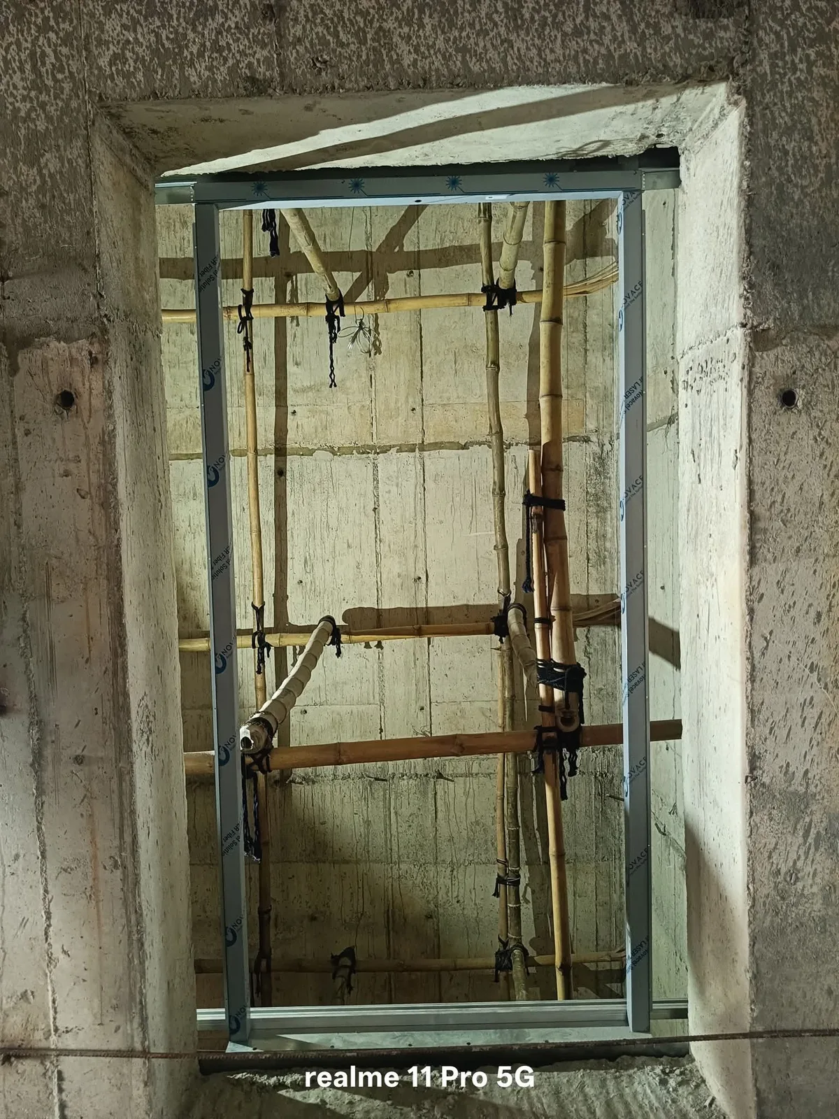 Work by Highrise Elevator