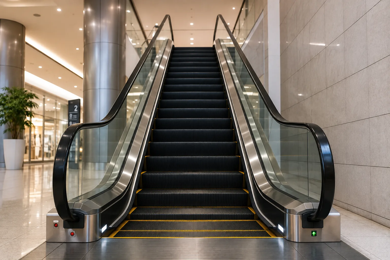Escalator