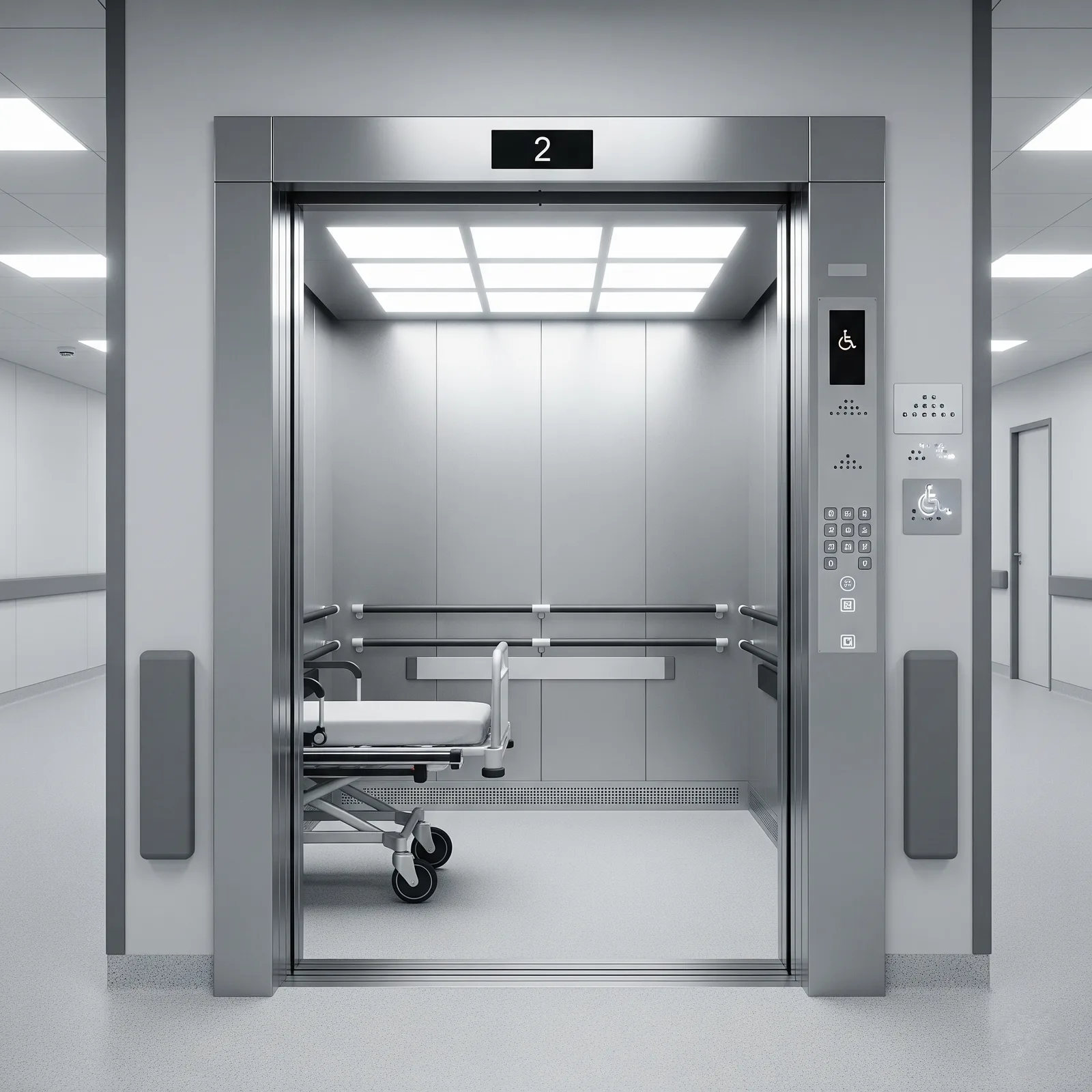 Cargo Elevator