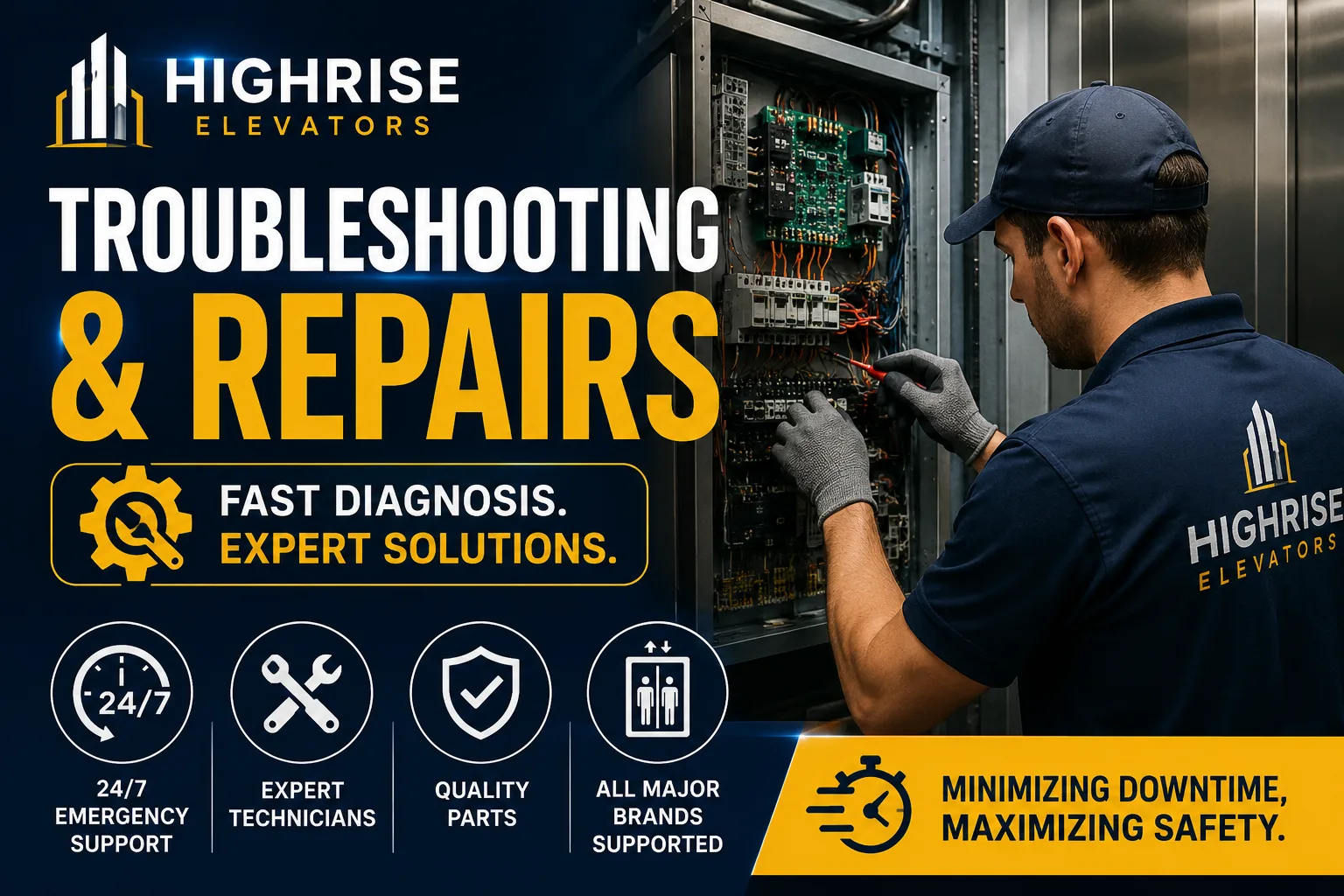 Troubleshooting & Repairs
