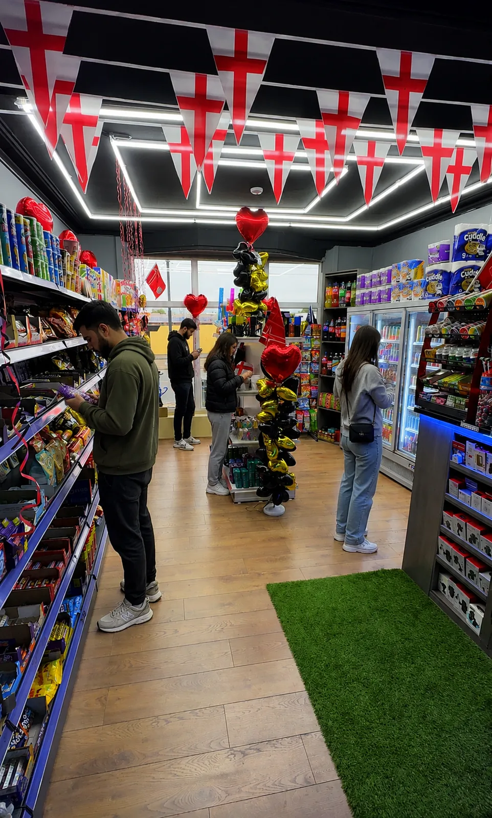 🛒 — after
