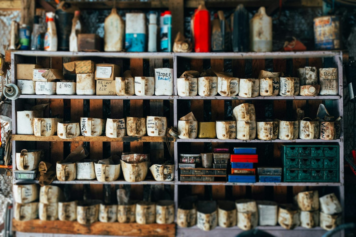 Exterior wood paint — 2.5L
