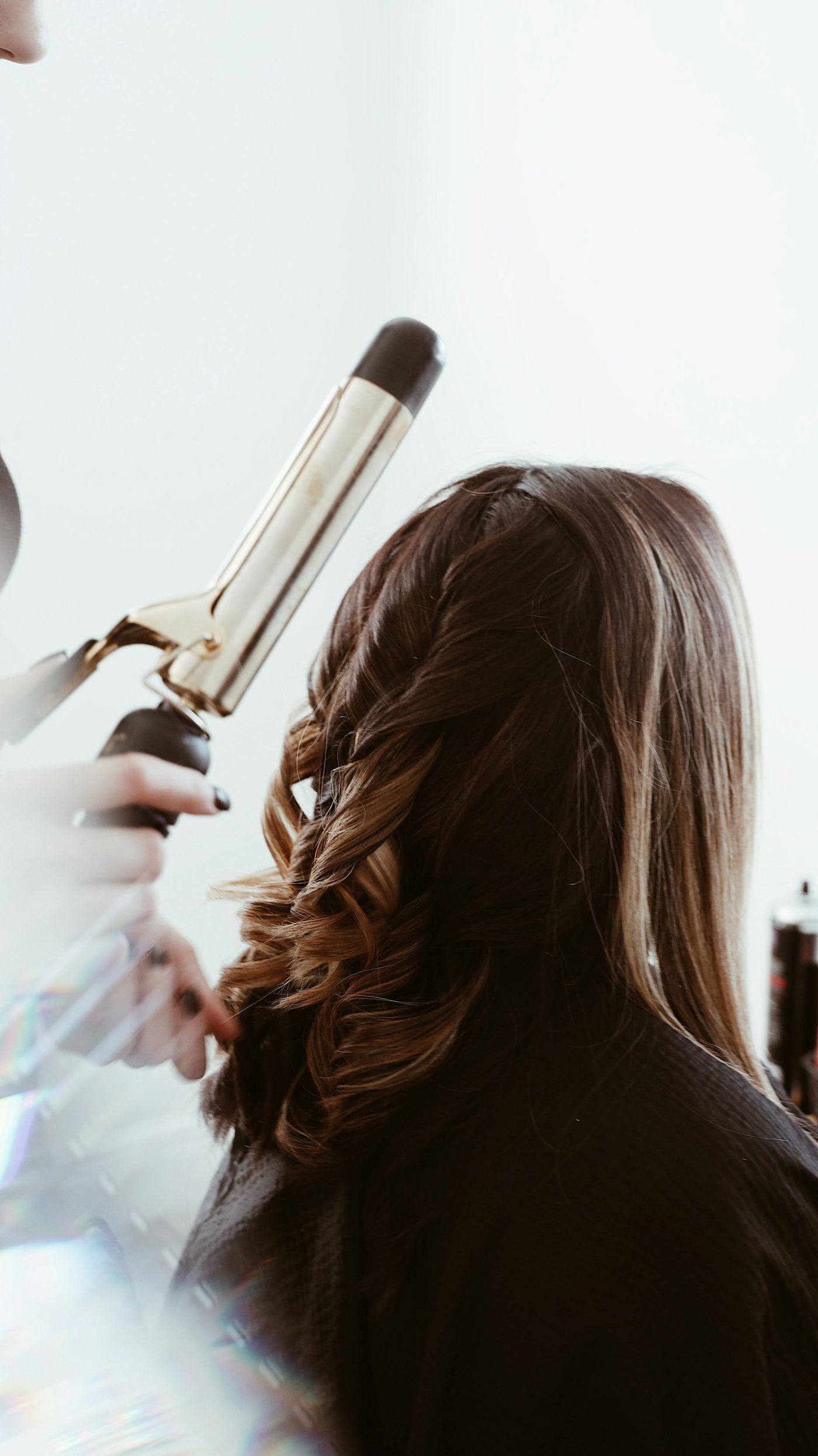Grown-out roots to a soft, lived-in balayage