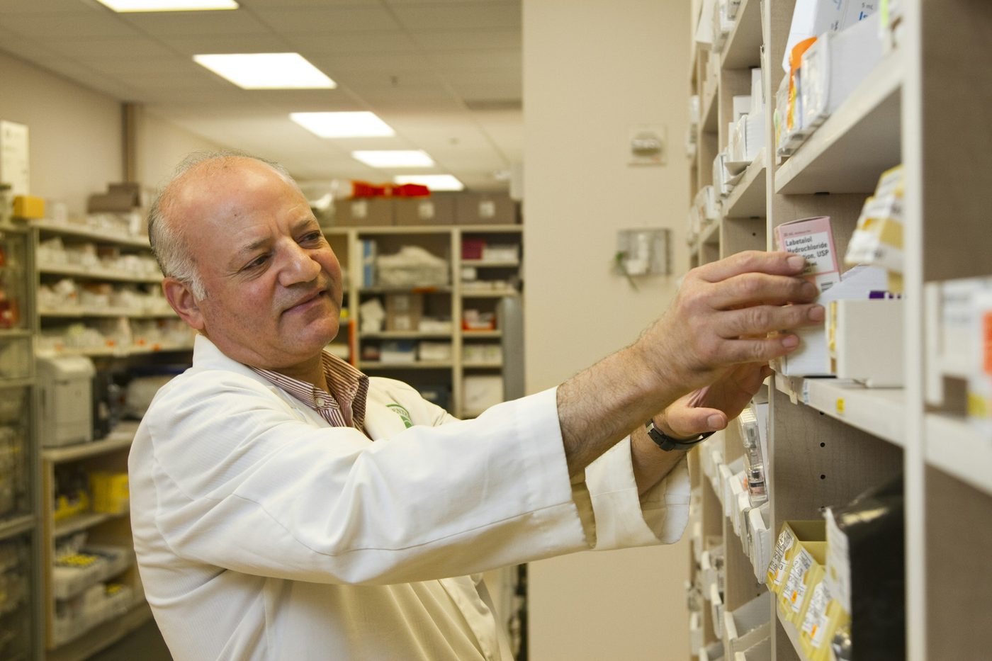 Medicines review