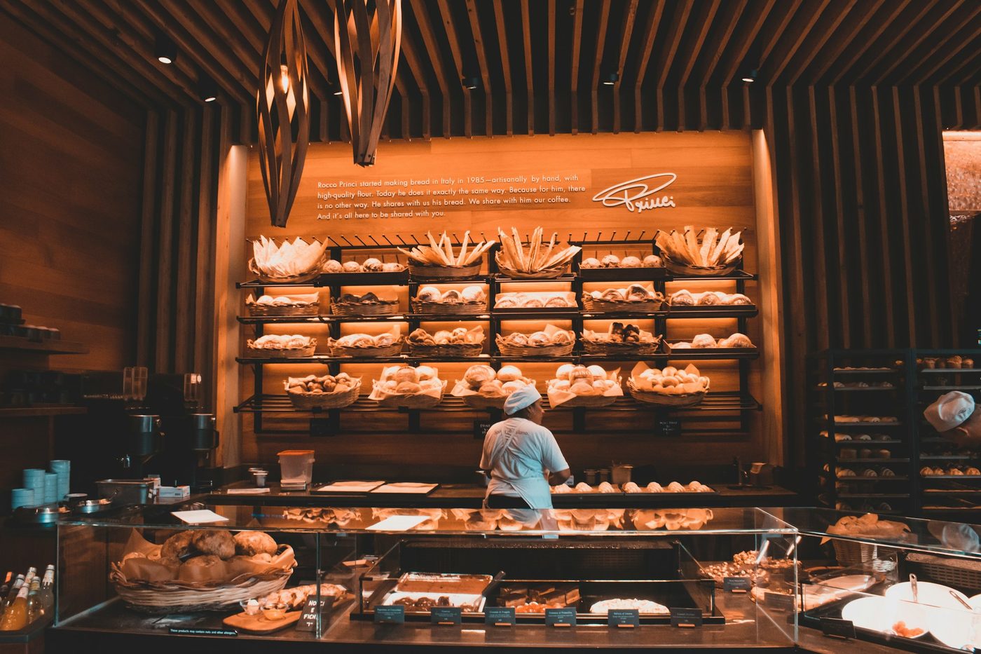 Wholesale to cafés