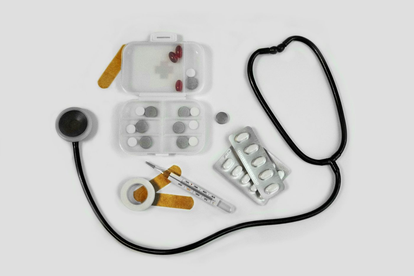 Travel First-Aid Kit