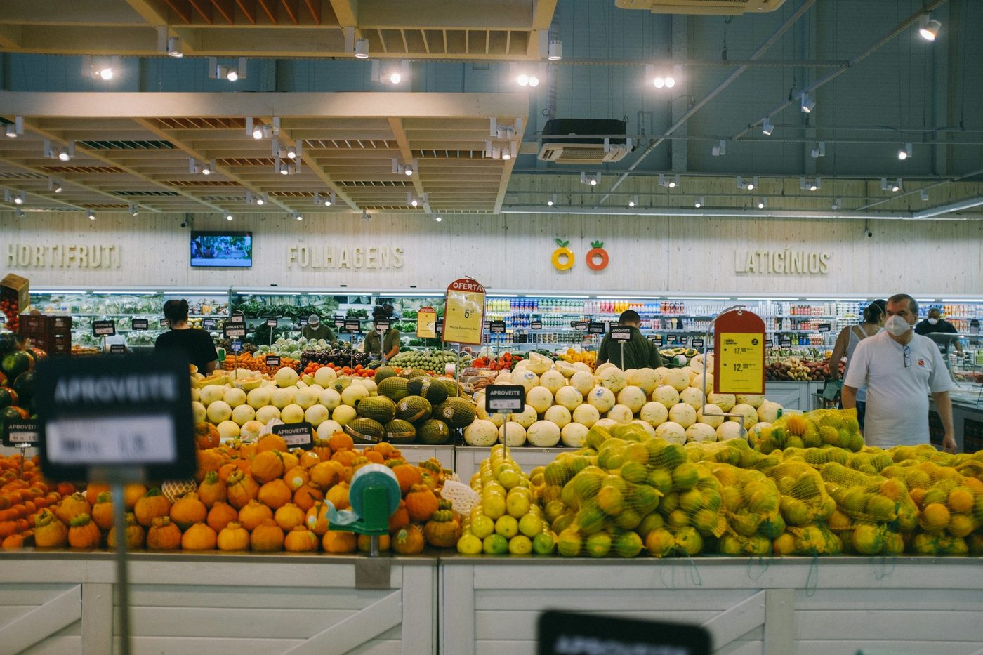 Fruit in, four mornings a week