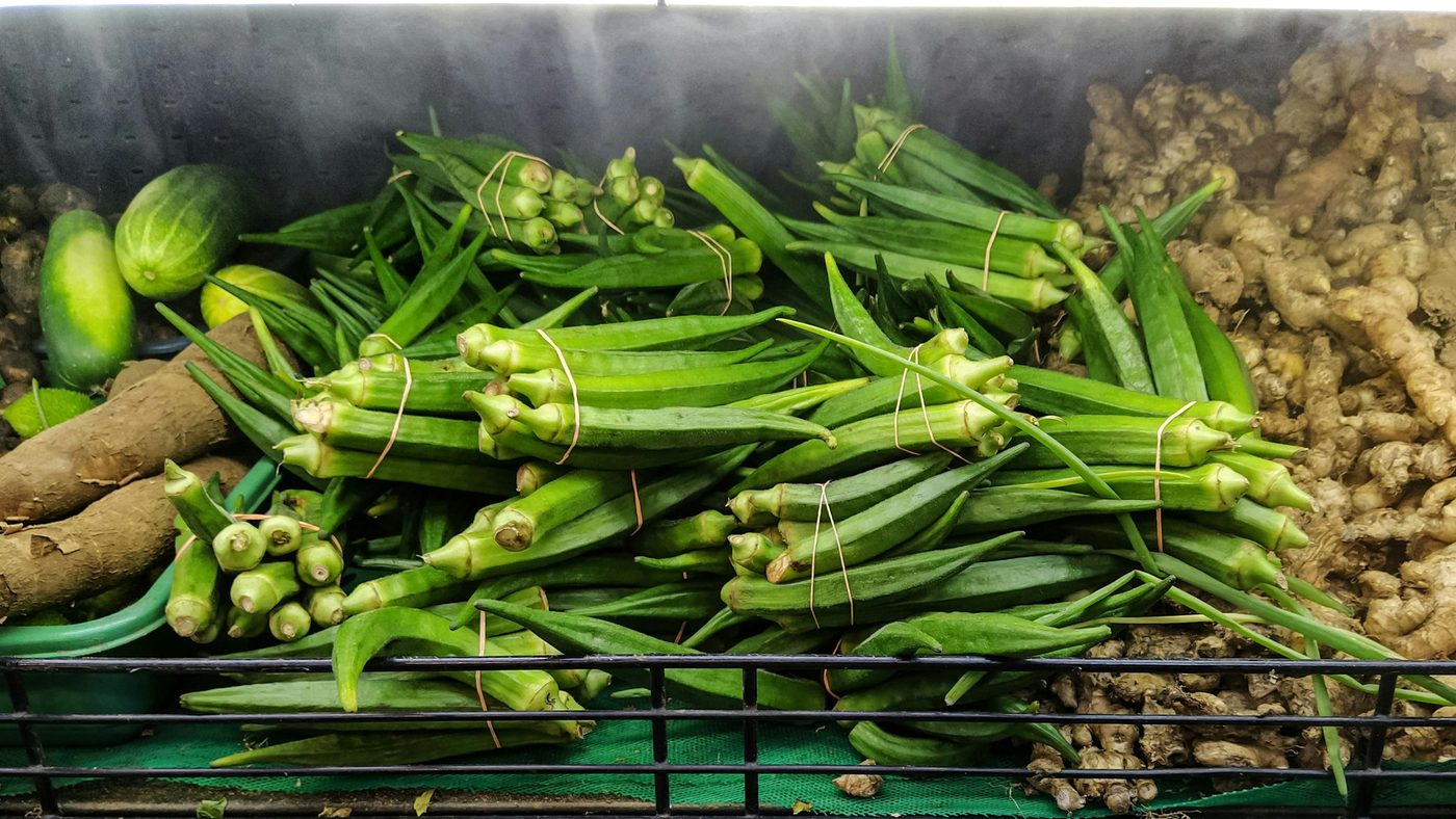 Chillies and peppers