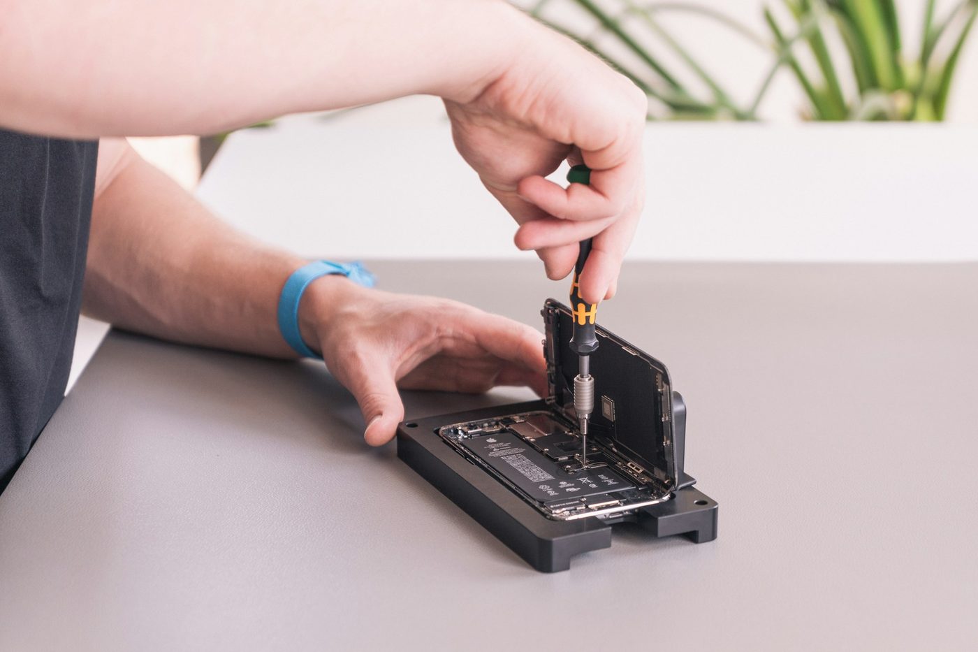Diagnostics before quoting