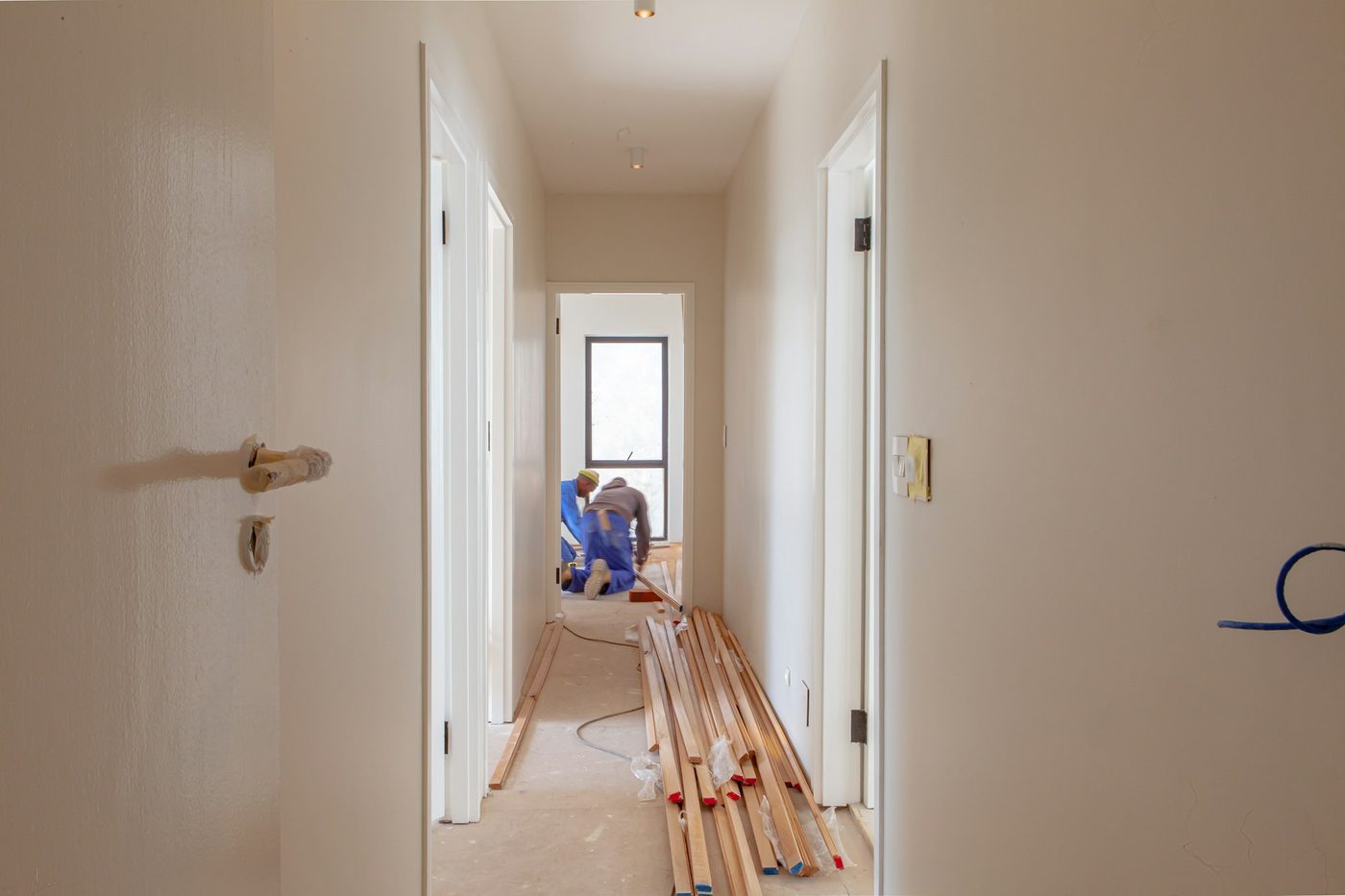 Structural repairs
