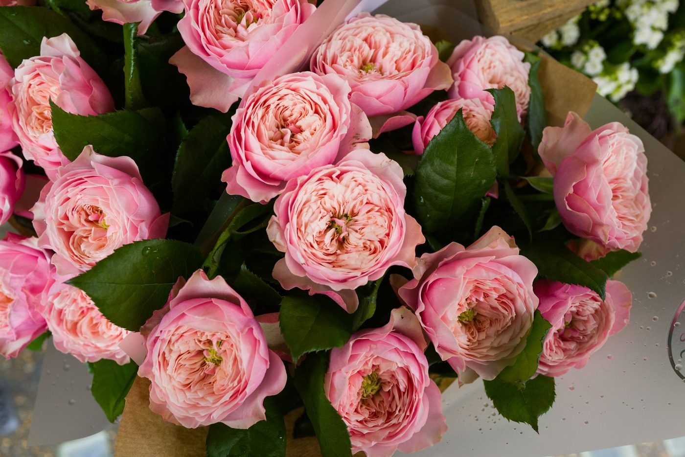 Seasonal market bunch