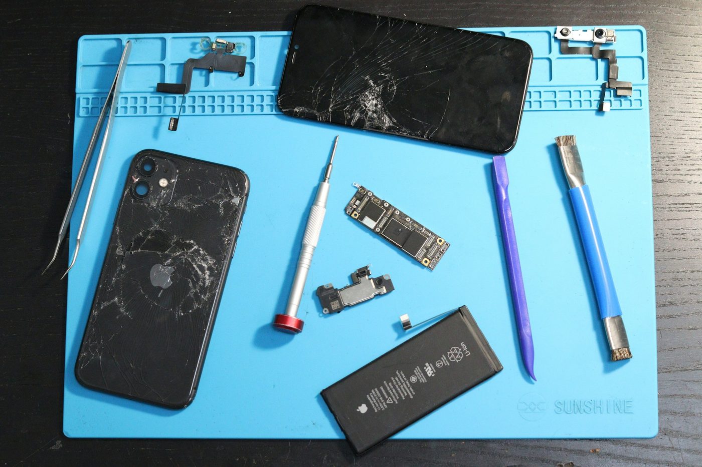 Board-level repair when it's worth it